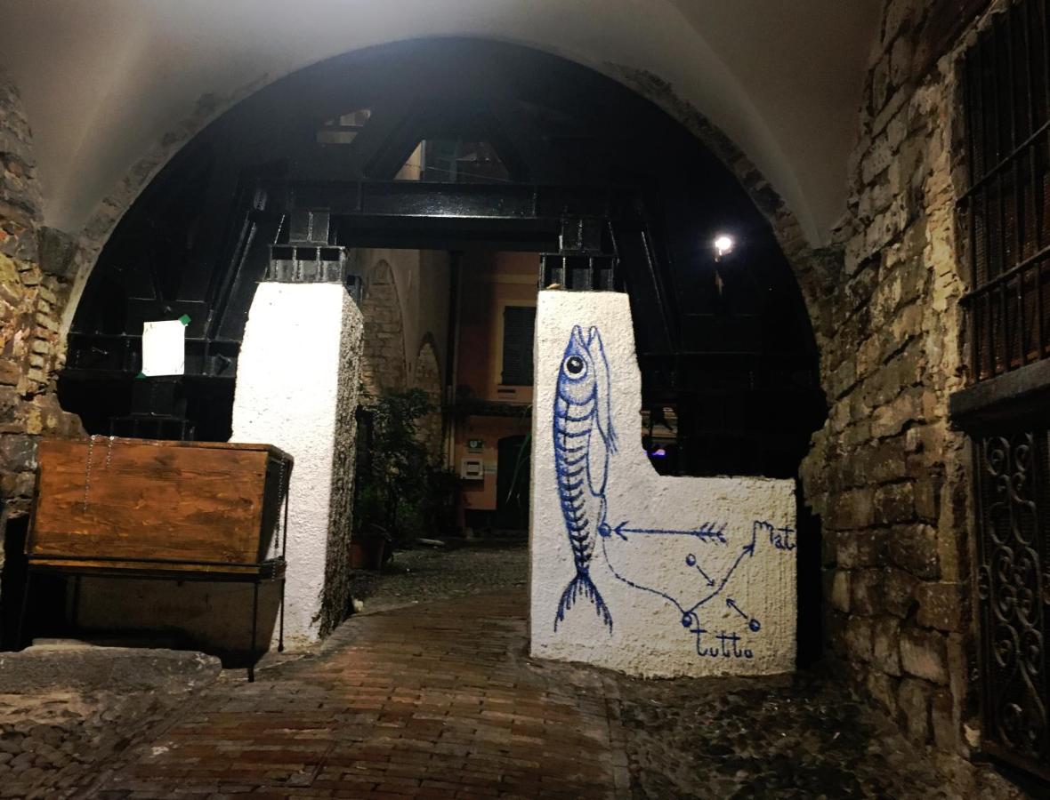 Appartamento Ai Piedi Della Pigna سانريمو المظهر الخارجي الصورة