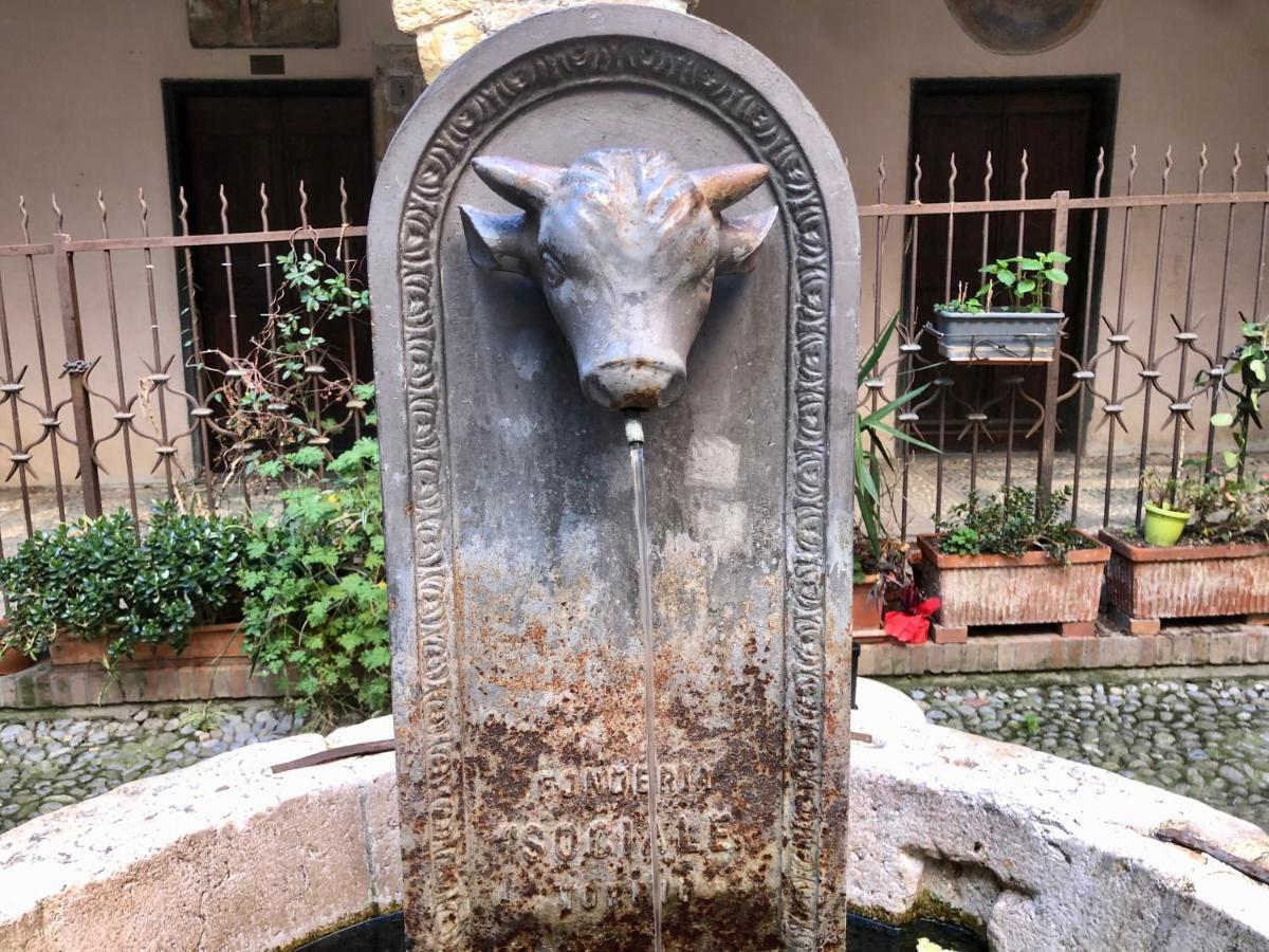 Appartamento Ai Piedi Della Pigna سانريمو المظهر الخارجي الصورة