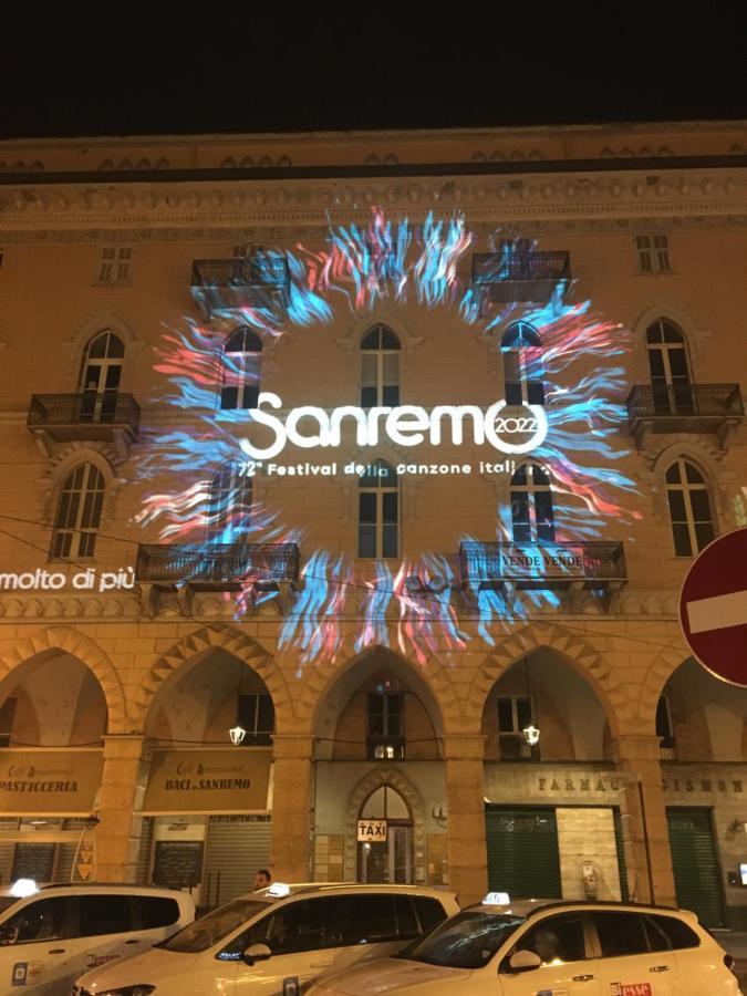 Appartamento Ai Piedi Della Pigna سانريمو المظهر الخارجي الصورة