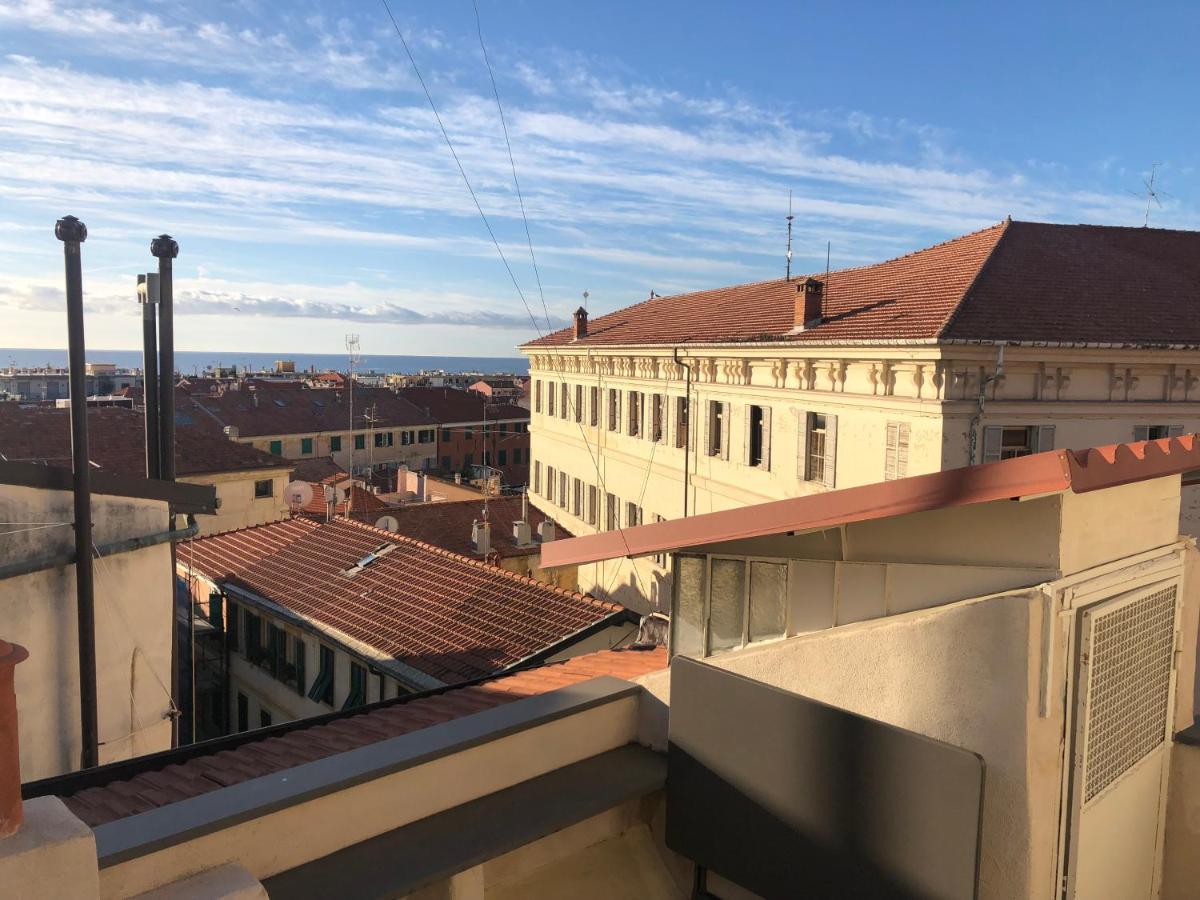 Appartamento Ai Piedi Della Pigna سانريمو المظهر الخارجي الصورة