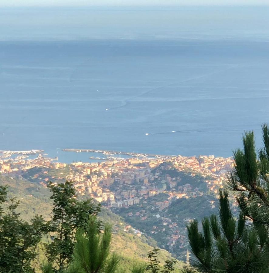 Appartamento Ai Piedi Della Pigna سانريمو المظهر الخارجي الصورة