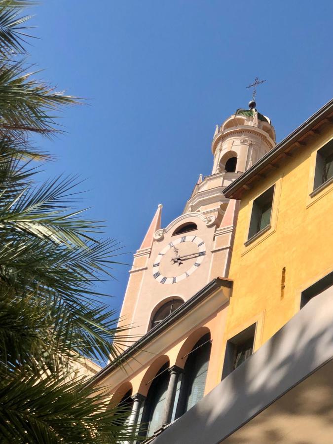 Appartamento Ai Piedi Della Pigna سانريمو المظهر الخارجي الصورة